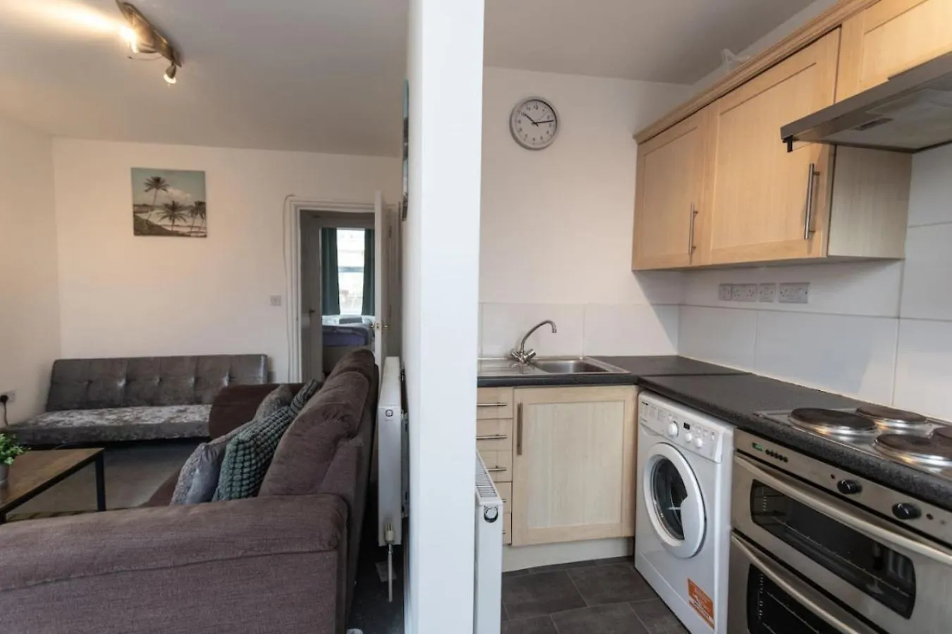 Warden Rd 2 - Contractors Long Stay By Shortstayuk Bristol Apartment