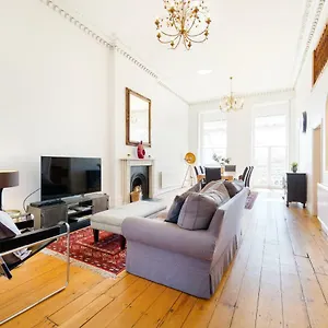 Apartment Elegant Period Clifton Balcony - Simplycheckin, Bristol